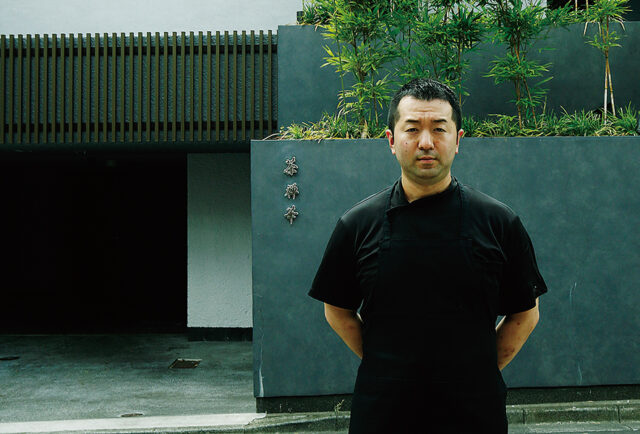 「茶禅華」川田智也氏