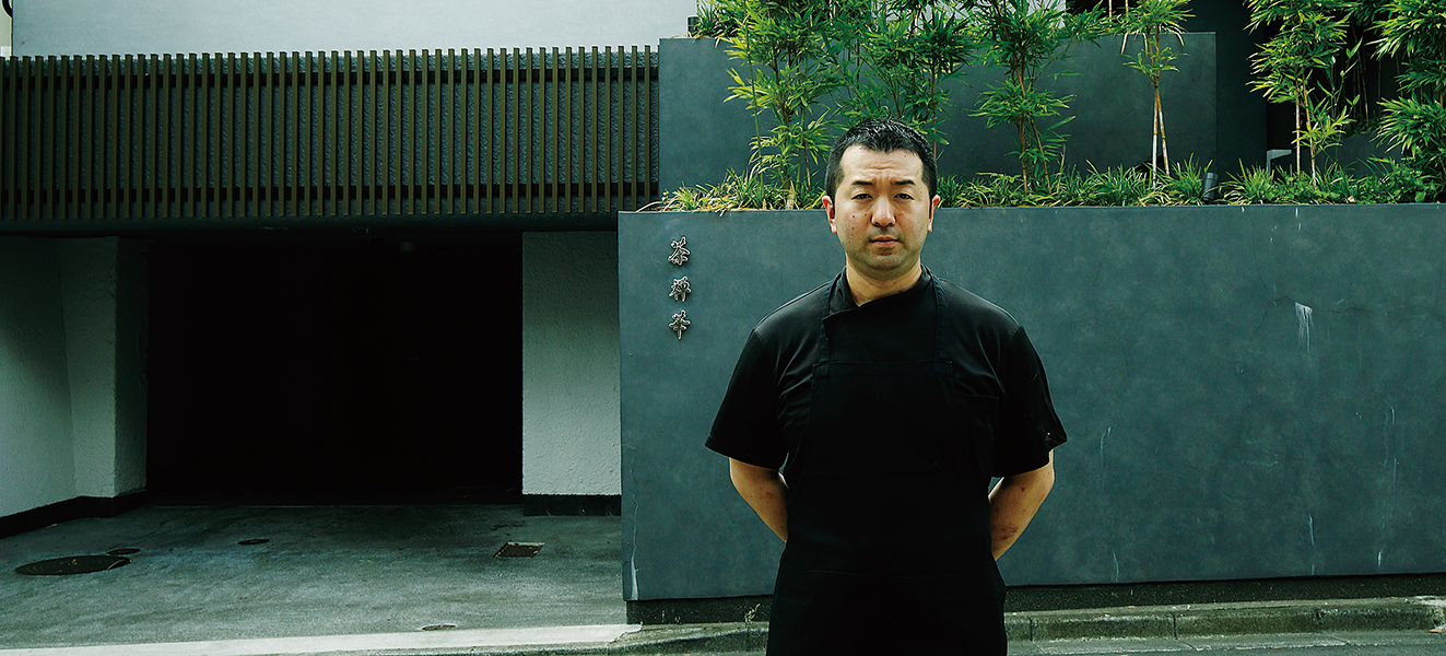 「茶禅華」川田智也氏