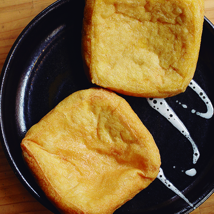 油揚げ