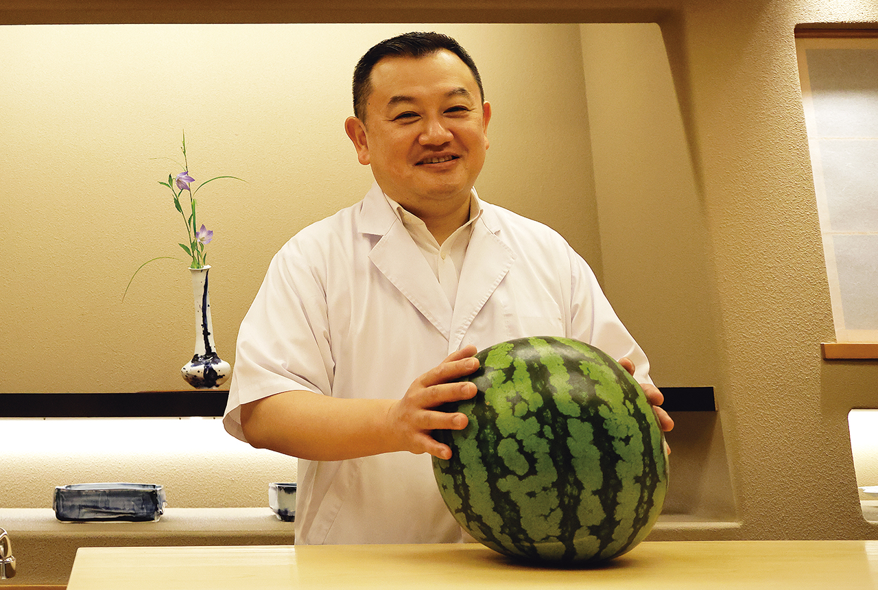 「小十」奥田透氏