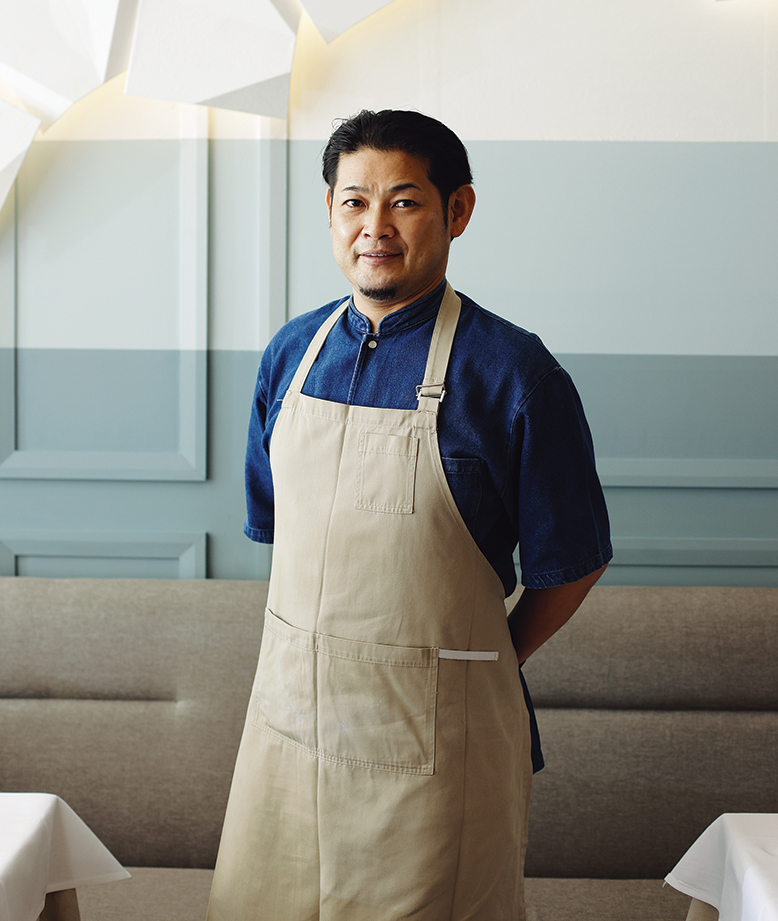 「ファロ」能田耕太郎氏