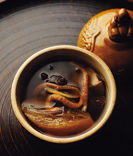 茶禅華の「仏跳牆」