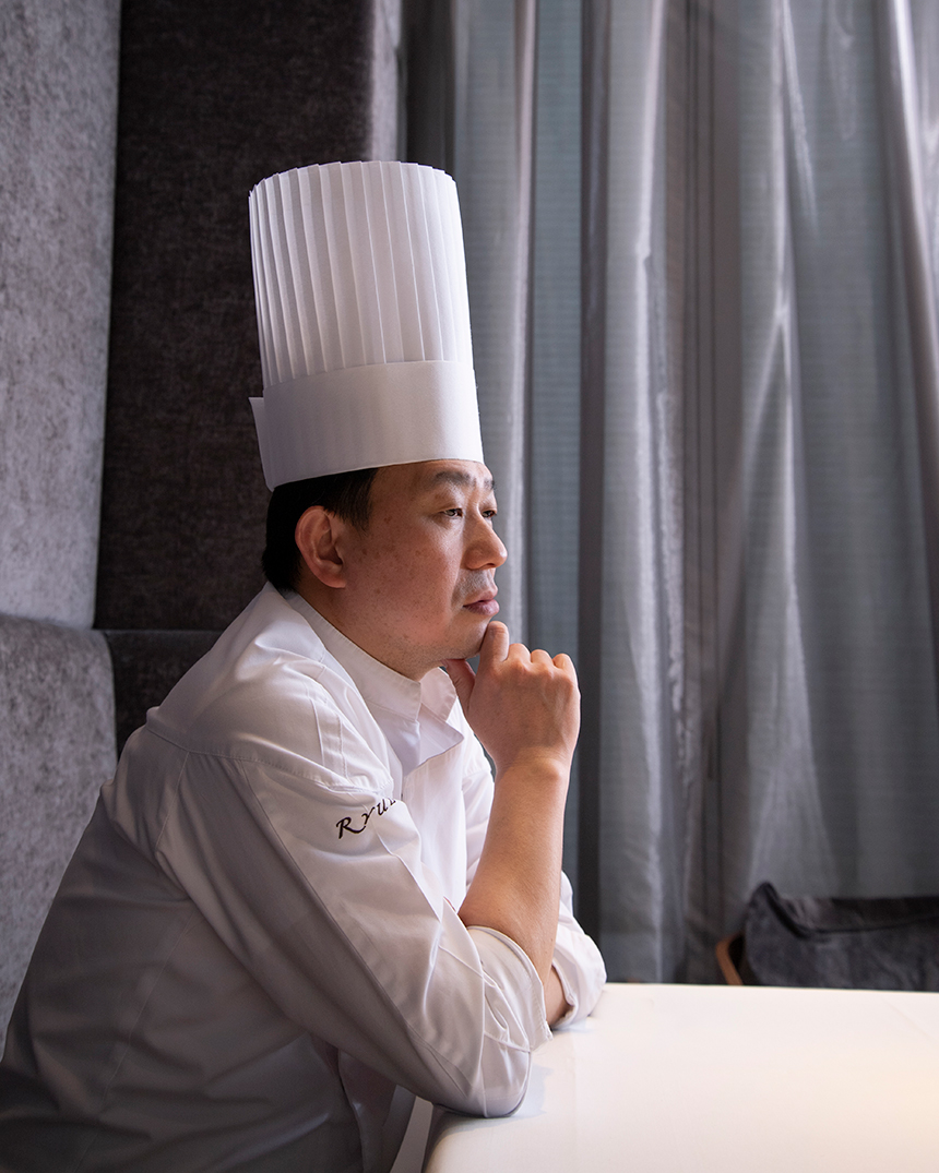 リューズの飯塚隆太氏