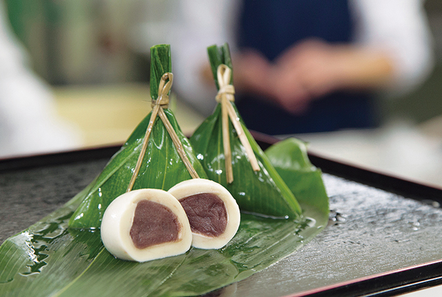 生麩屋こだわりの麩まんじゅうセット｜宮村製麩所