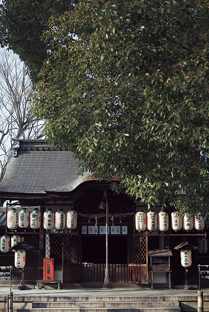 縣（あがた）神社