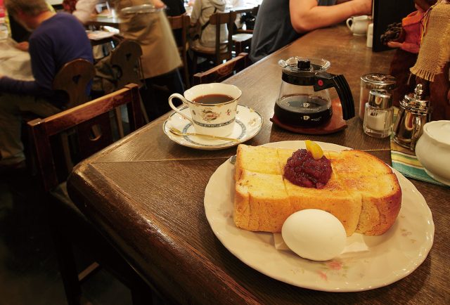 饒舌なバロック -名古屋モーニング-